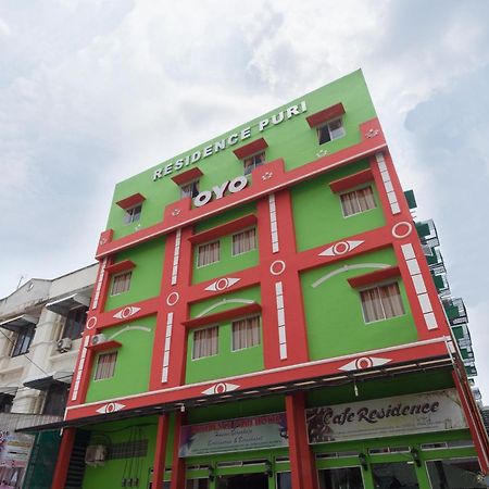 Capital O 615 Residence Puri Hotel Syariah เมดาน ภายนอก รูปภาพ