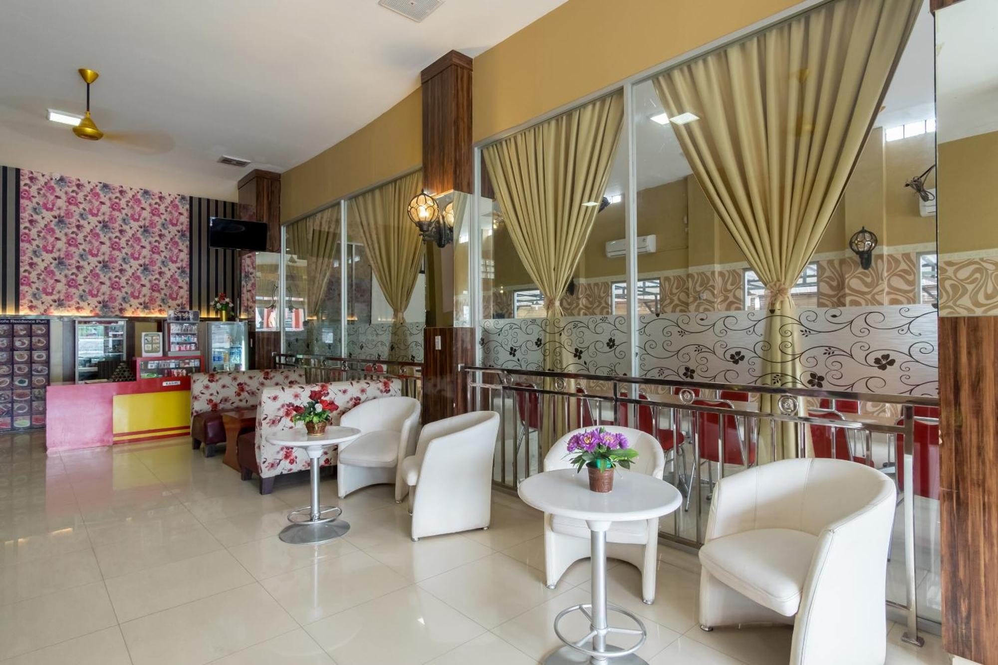 Capital O 615 Residence Puri Hotel Syariah เมดาน ภายนอก รูปภาพ